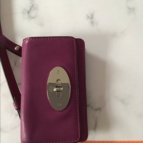 Mulberry wallet cross-body bag - Picture 11 of 16
